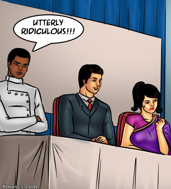 Kirtu.com Comics - Savita Bhabhi - Episode 66 - A Recipe for Sex - Page 221