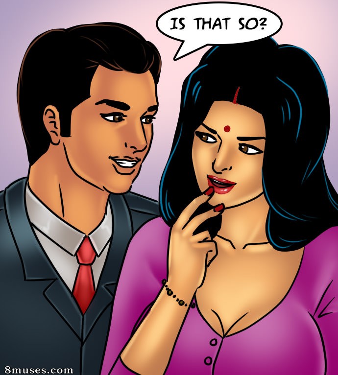 Kirtu.com Comics - Savita Bhabhi - Episode 66 - A Recipe for Sex - Page 138