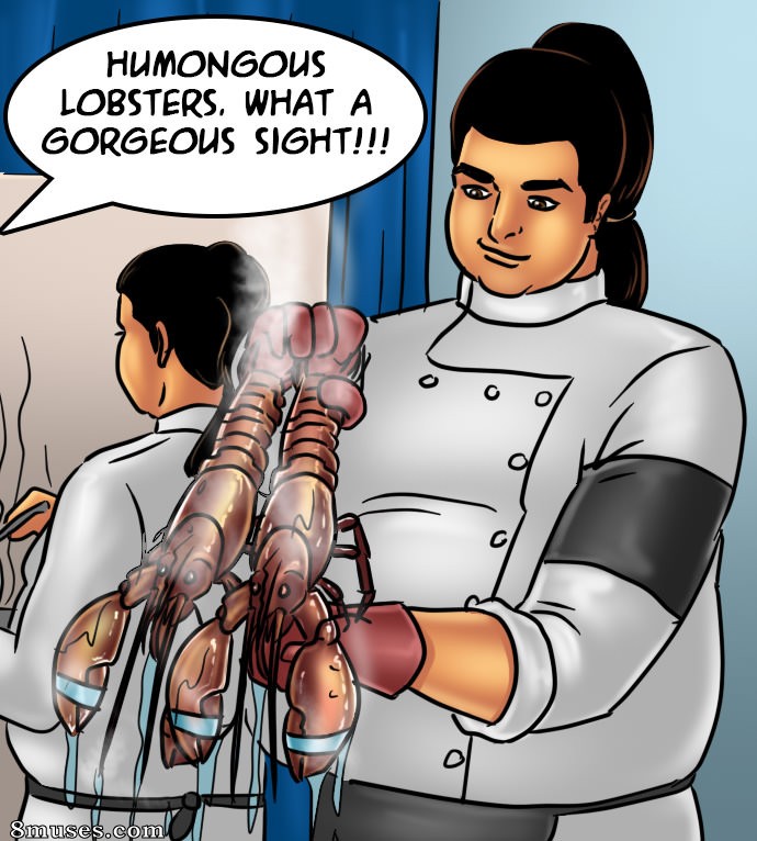 Kirtu.com Comics - Savita Bhabhi - Episode 66 - A Recipe for Sex - Page 224
