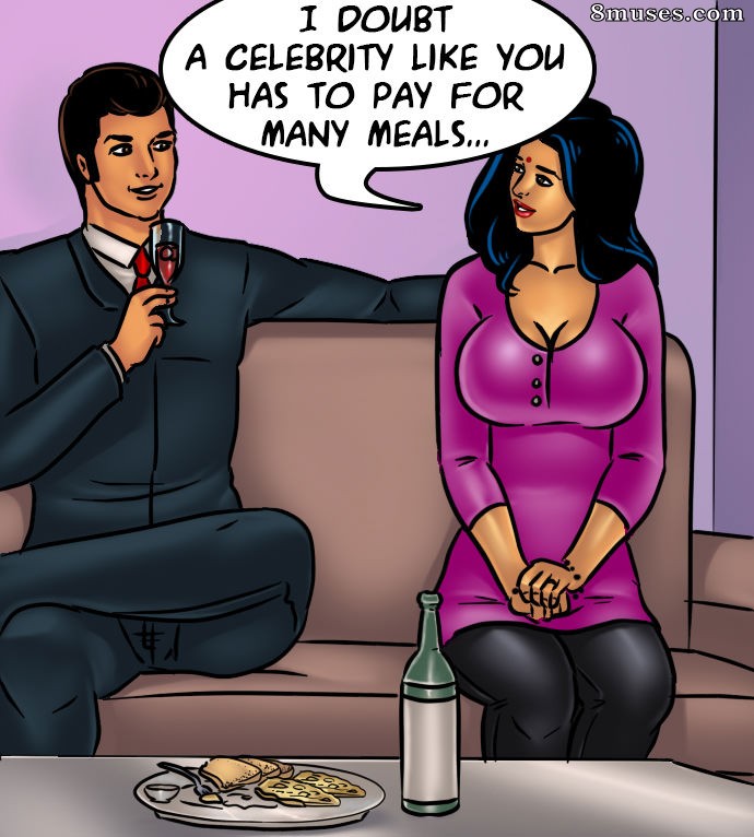 Kirtu.com Comics - Savita Bhabhi - Épisode 66 - Une recette pour le sexe - Page 134