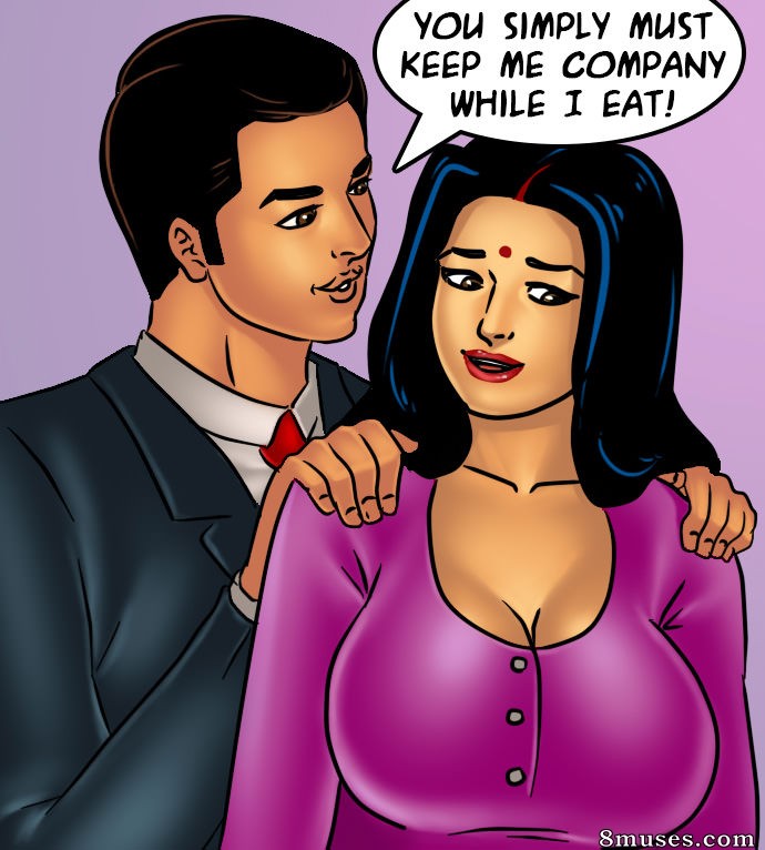 Kirtu.com Comics - Savita Bhabhi - Episode 66 - A Recipe for Sex - Page 129