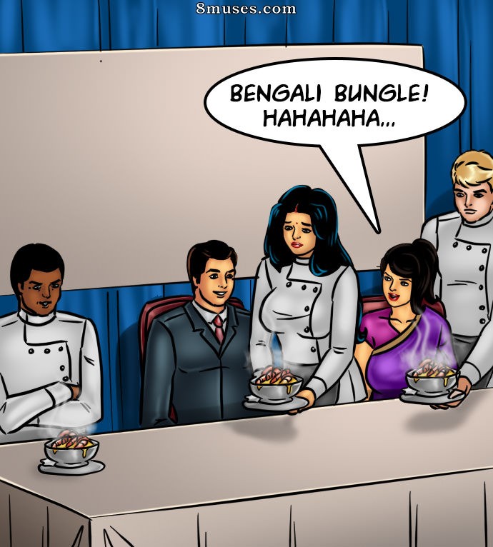 Kirtu.com Comics - Savita Bhabhi - Episode 66 - A Recipe for Sex - Page 234