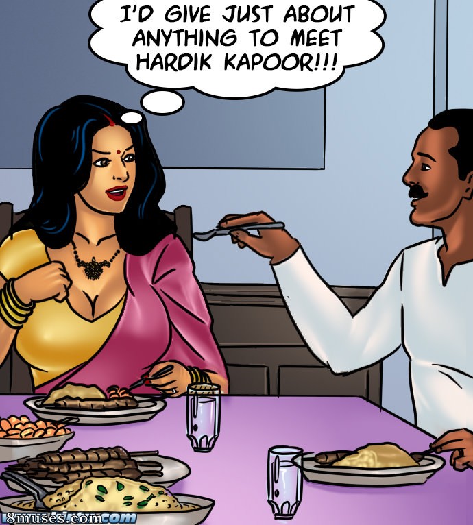 Kirtu.com Comics - Savita Bhabhi - Episode 66 - A Recipe for Sex - Page 32