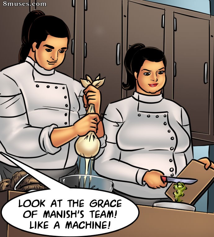 Kirtu.com Comics - Savita Bhabhi - Episode 66 - A Recipe for Sex - Page 211
