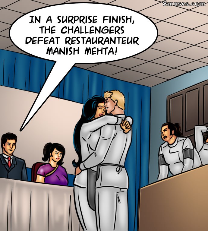 Kirtu.com Comics - Savita Bhabhi - Episode 66 - A Recipe for Sex - Page 241