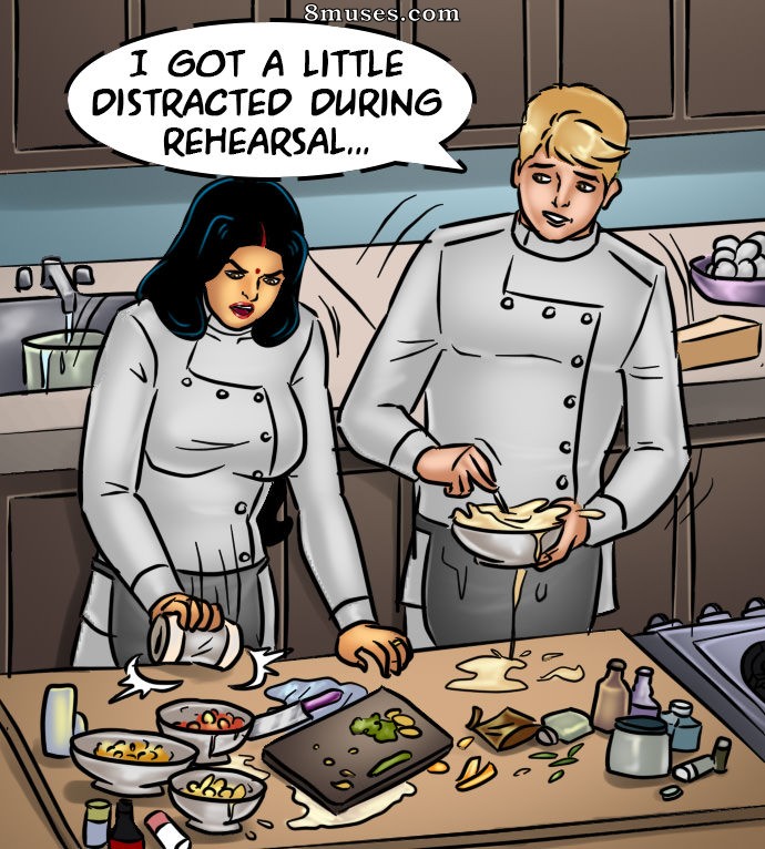 Kirtu.com Comics - Savita Bhabhi - Episode 66 - A Recipe for Sex - Page 214