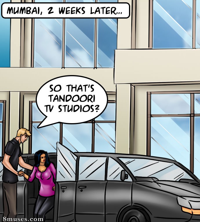 Kirtu.com Comics - Savita Bhabhi - Episode 66 - A Recipe for Sex - Page 95
