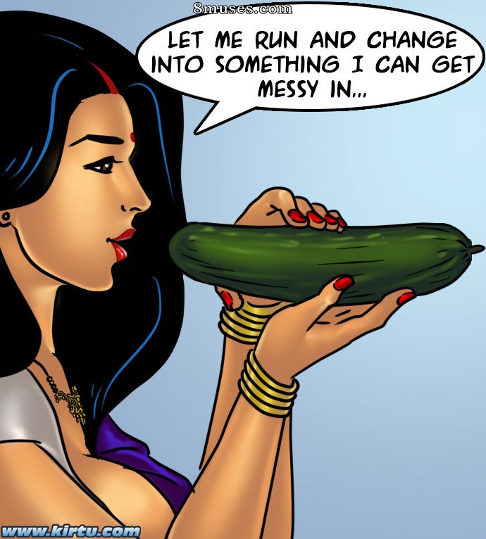Kirtu.com Comics - Savita Bhabhi - Episode 66 - A Recipe for Sex - Page 46