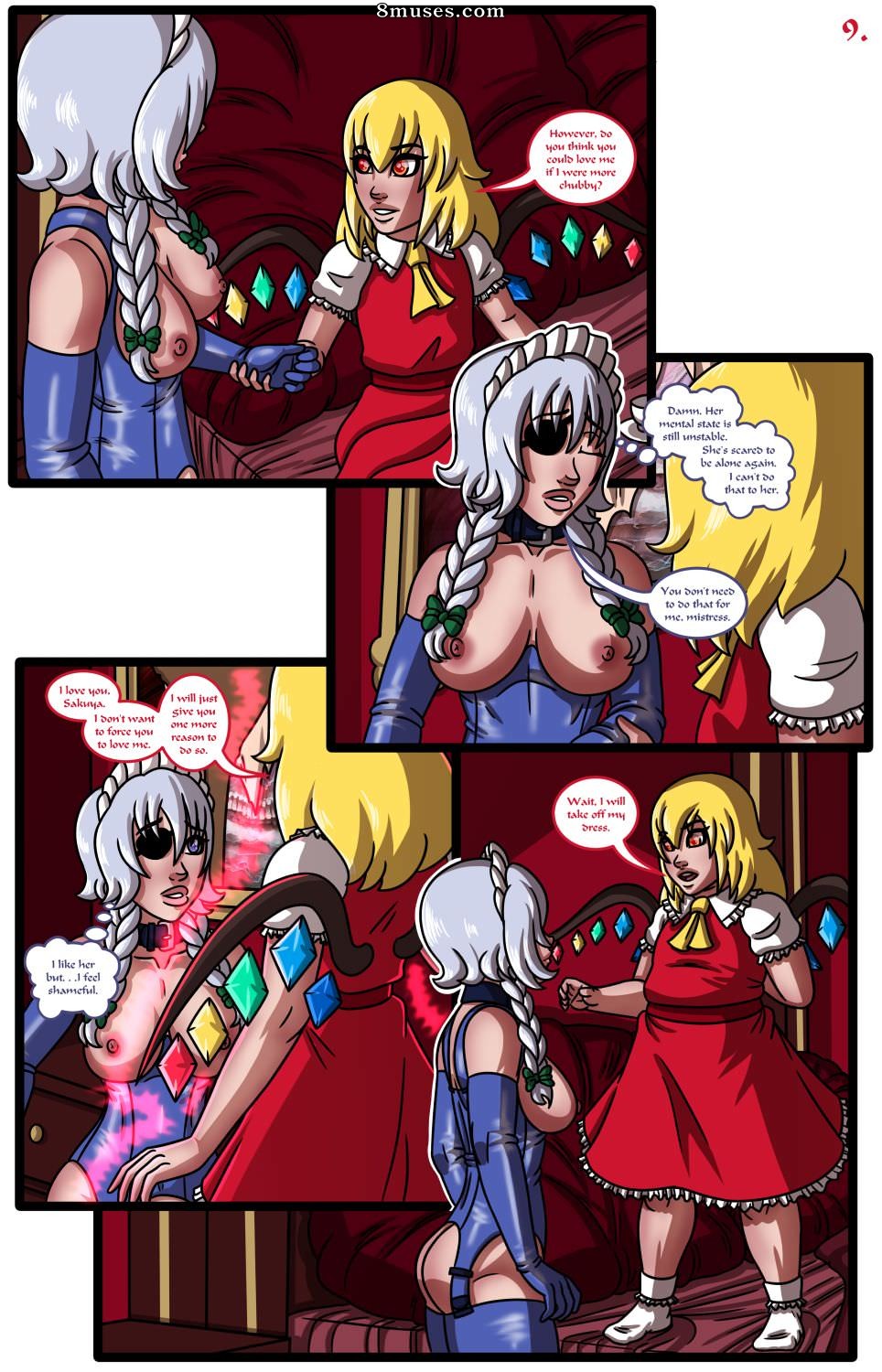JZerosk - Overthrone - Page 9