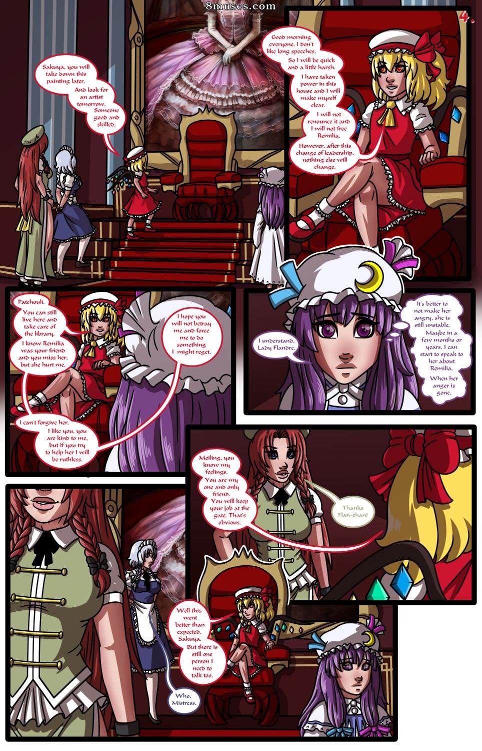 JZerosk - Overthrone - Page 19