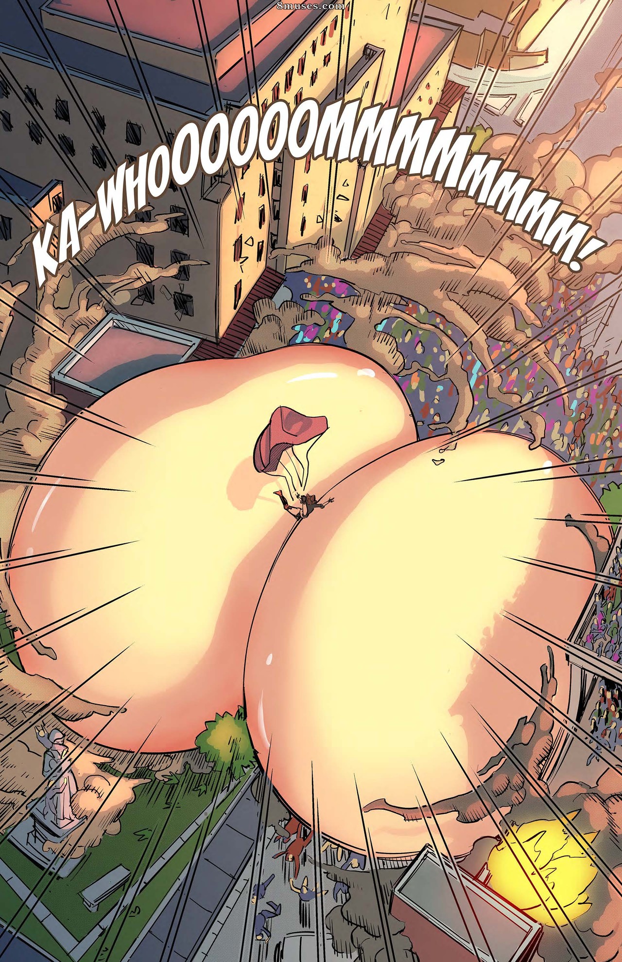 Surround Mounds - Issue 1 - Page 11