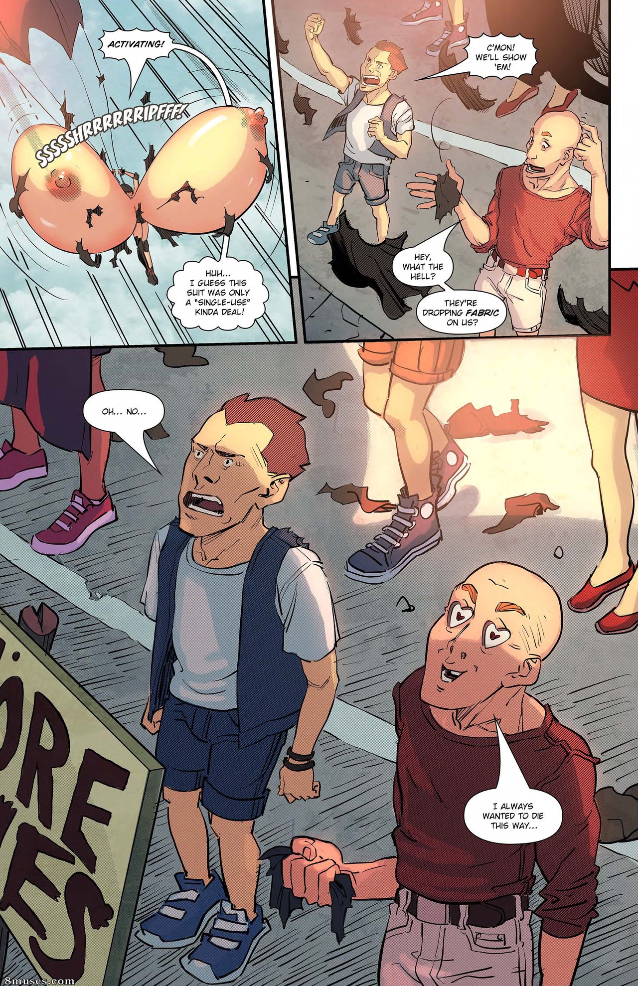 Surround Mounds - Issue 1 - Page 10