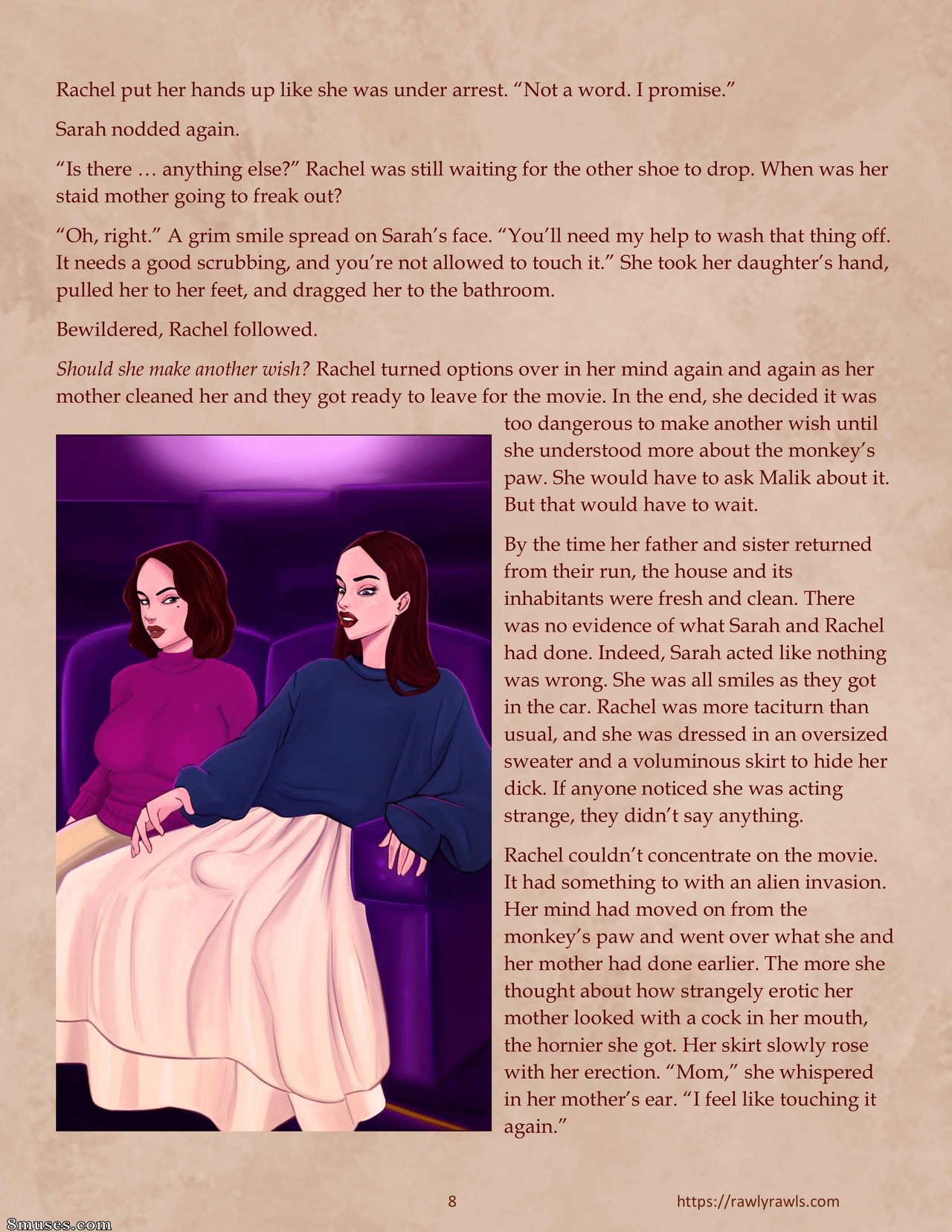 Five Twisted Wishes - Issue 4 - Page 21