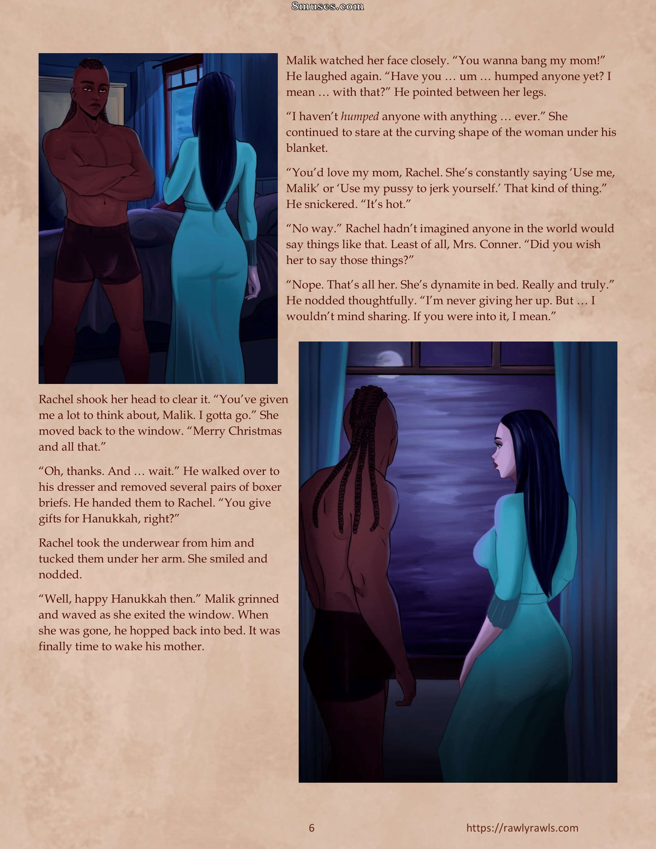 Cinq vœux tordus - Numéro 4 - Page 32