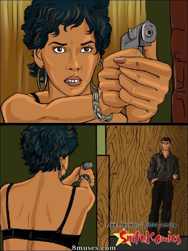 Halle Berry - Halle doblemente atacada por Hugh y John - Página 4