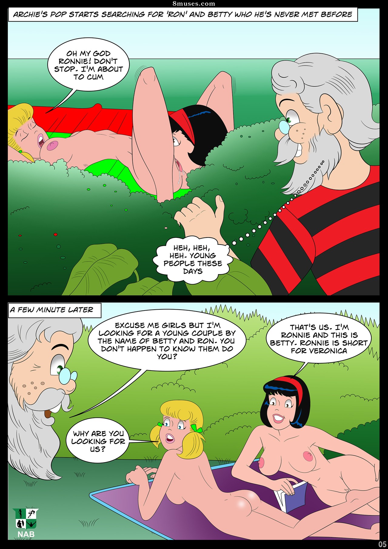 Riverdale Bits - Issue 1 - Page 6