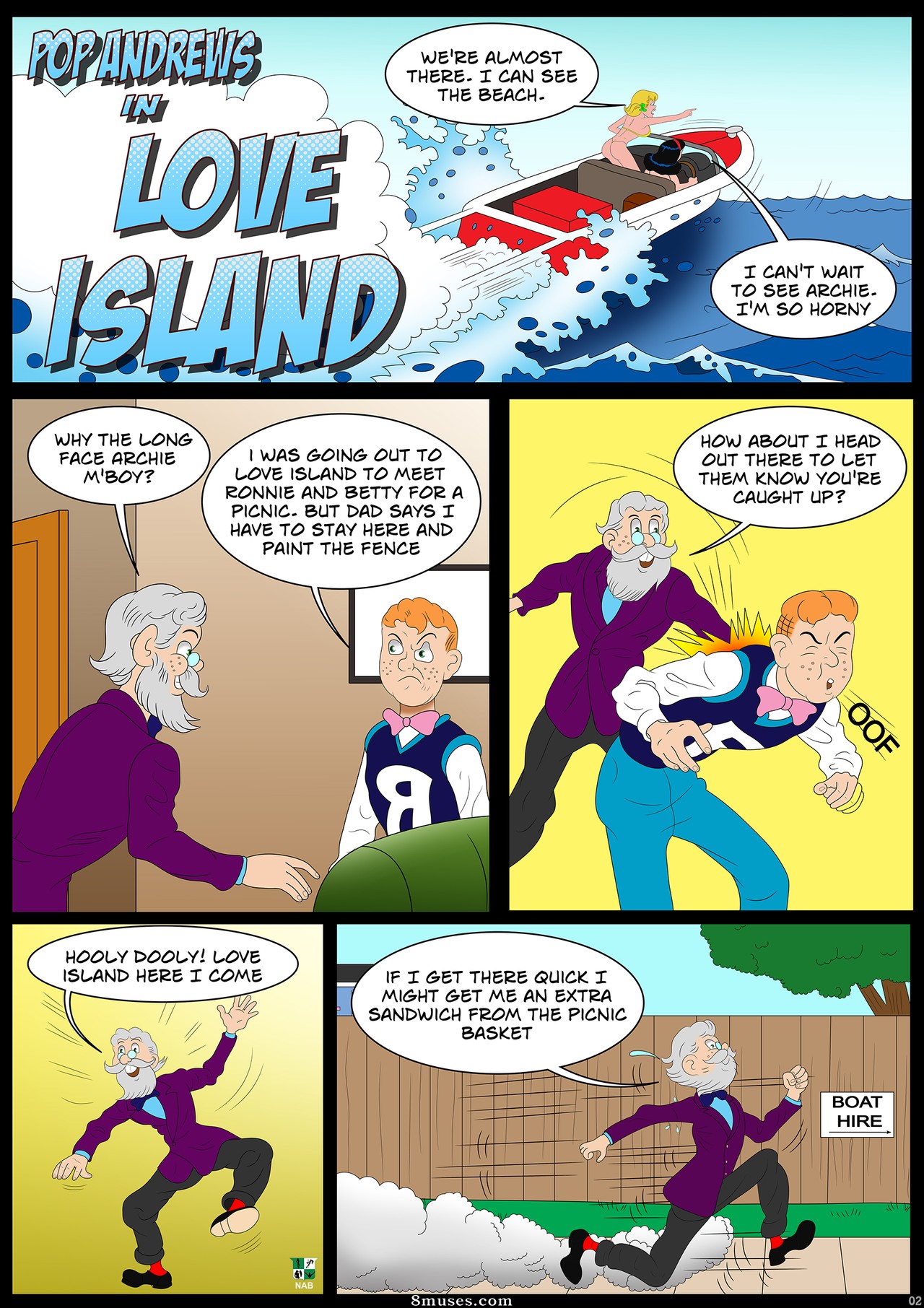 Riverdale Bits - Issue 1 - Page 3