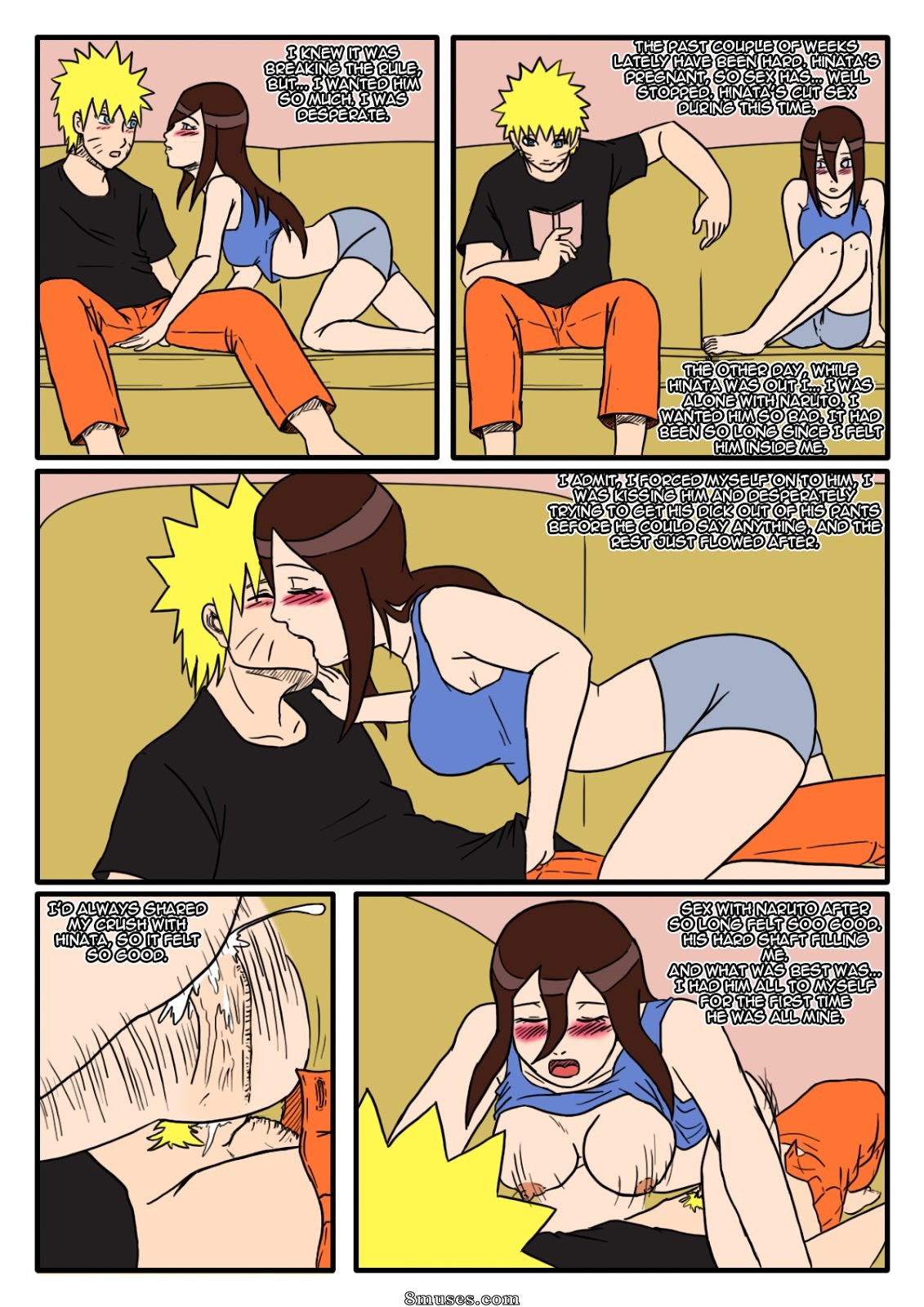 El amor de una hermana - Número 2 - Página 2
