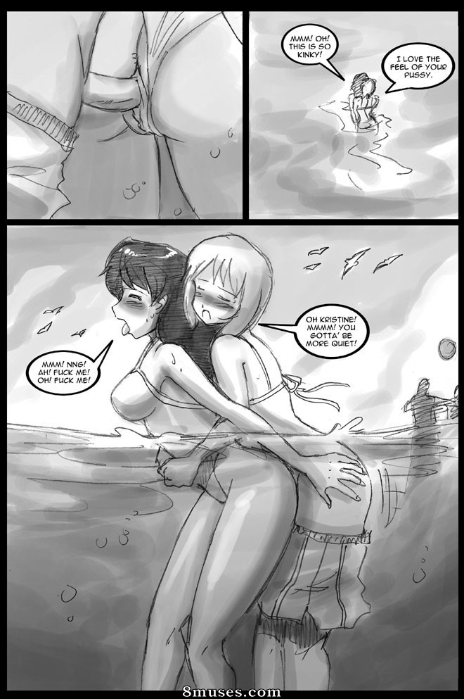 Cherry Bomb - Issue 23 - Page 6