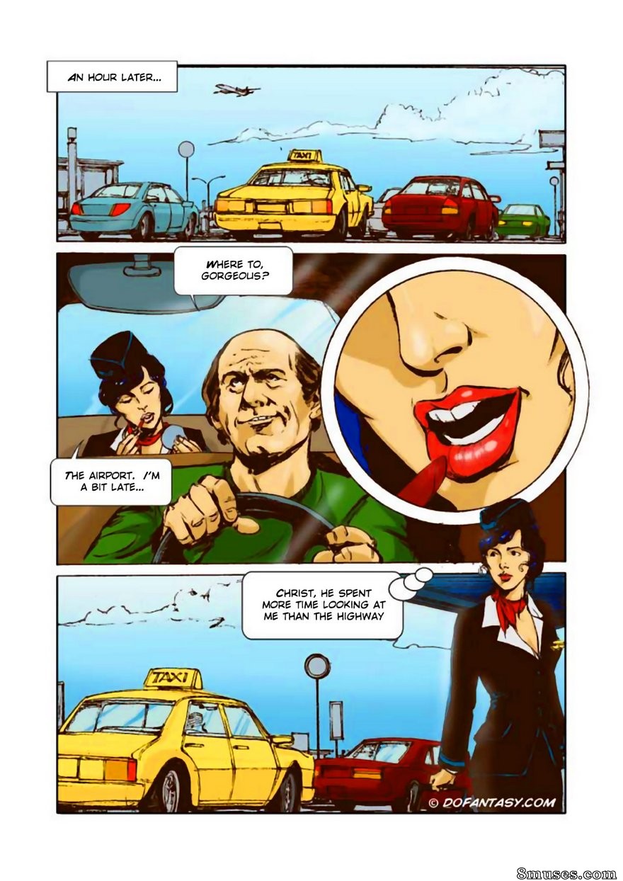 Fansadox Comics - Fansadox 156 - Albert - The Island of Damnation - Page 7