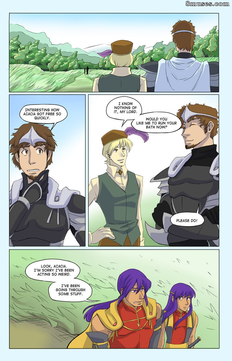 Thorn Prince - Issue 4 - Page 40