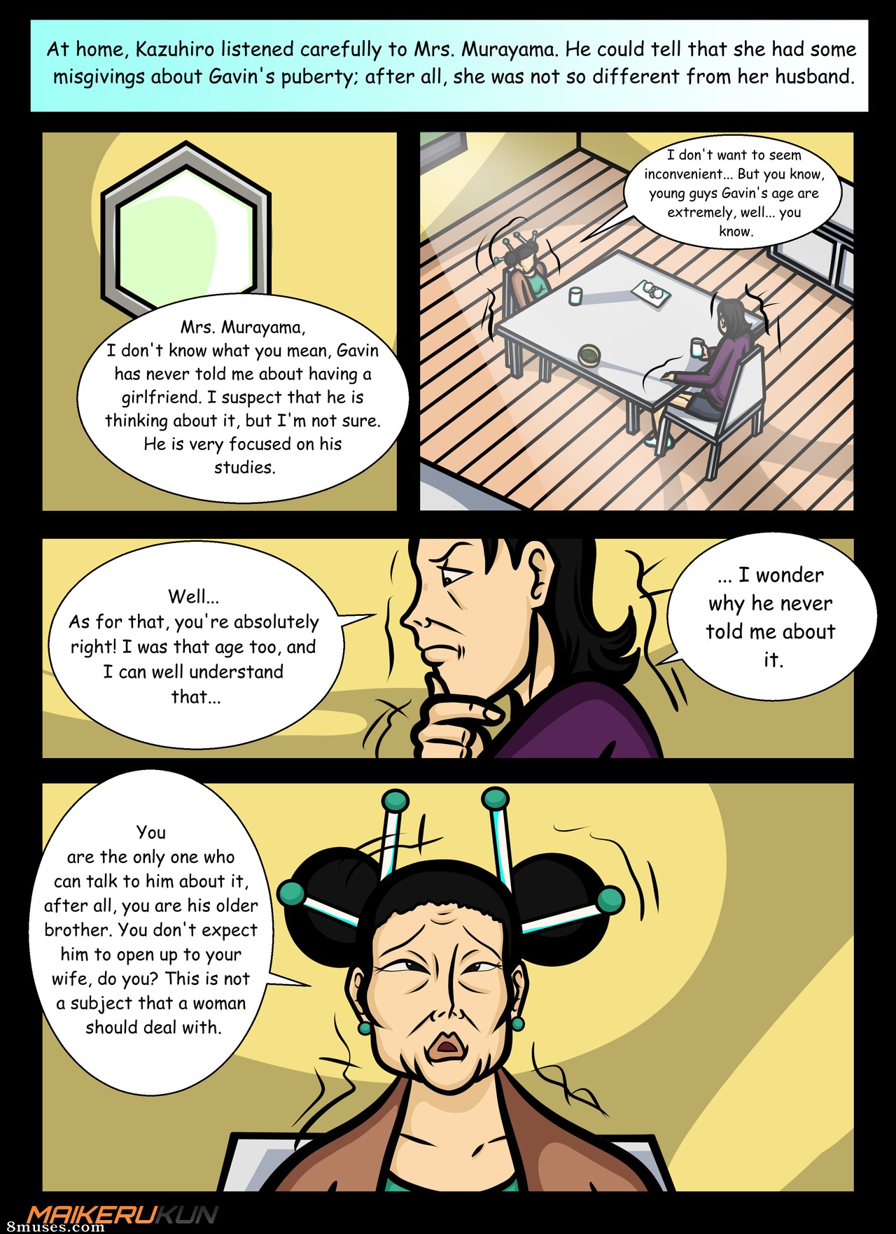 34. Daily Assistance - Issue 15 - Page 5