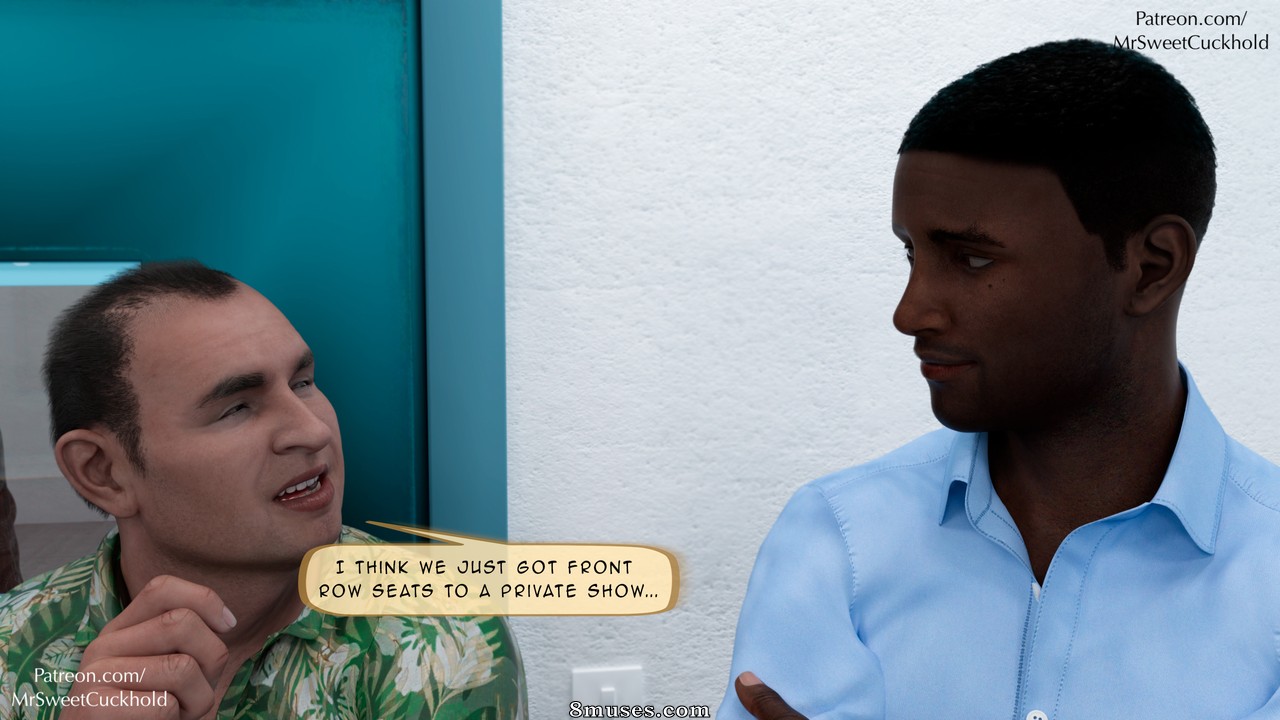 That time I lost my fiancée on a bet - Issue 1 - Page 104