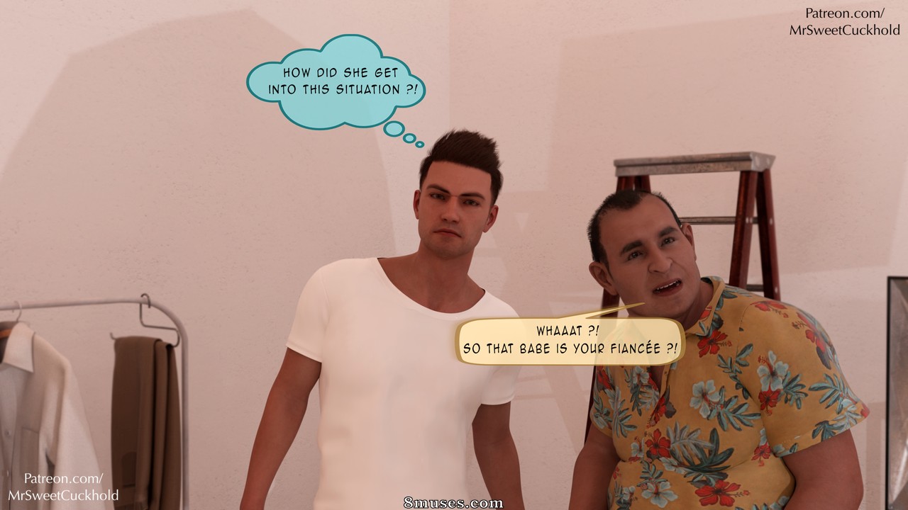 Ce jour où j'ai perdu ma fiancée aux jeux de hasard - Numéro 1 - Page 63