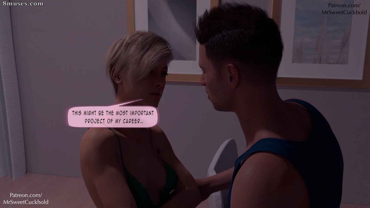 That time I lost my fiancée on a bet - Issue 1 - Page 28
