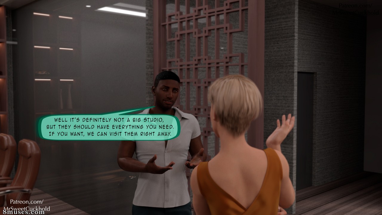That time I lost my fiancée on a bet - Issue 1 - Page 41