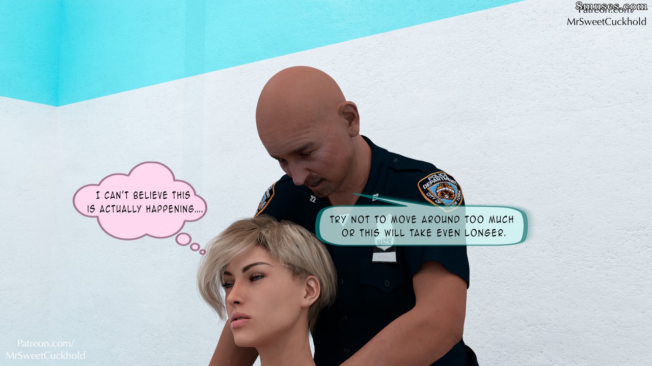 That time I lost my fiancée on a bet - Issue 1 - Page 133