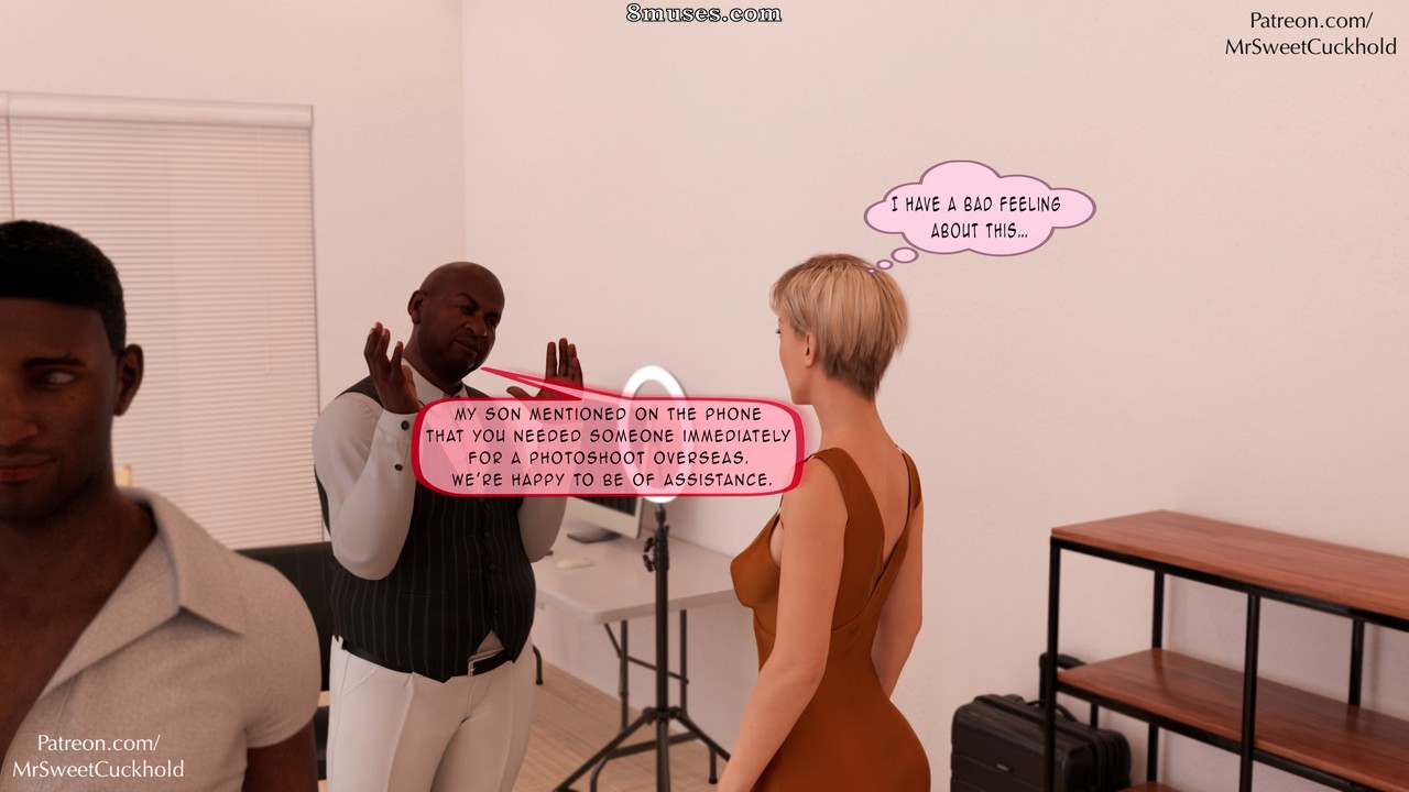 That time I lost my fiancée on a bet - Issue 1 - Page 53