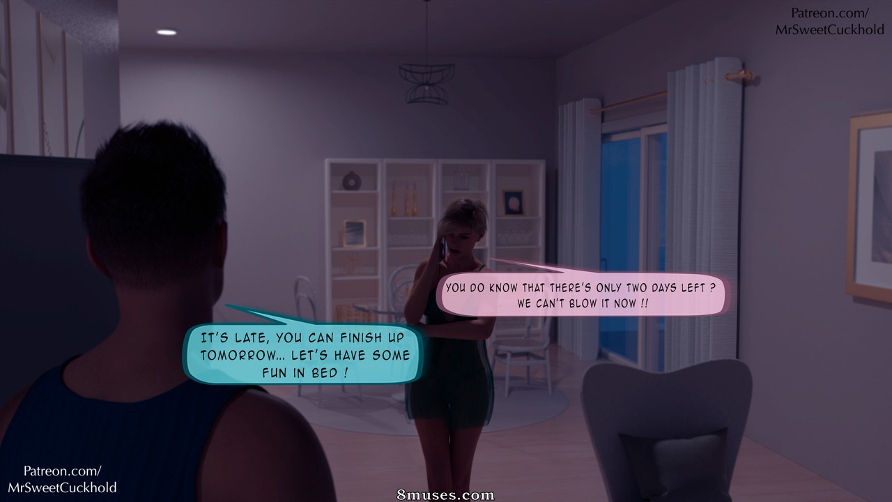 That time I lost my fiancée on a bet - Issue 1 - Page 24