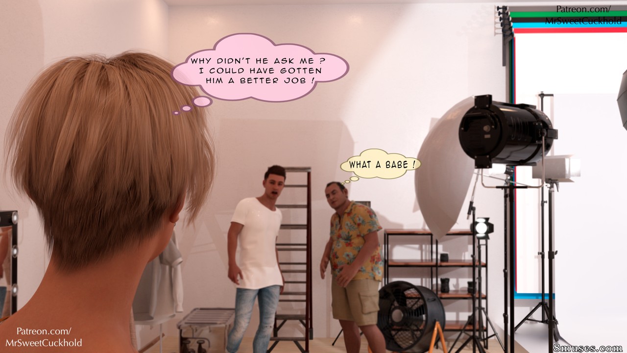 That time I lost my fiancée on a bet - Issue 1 - Page 49