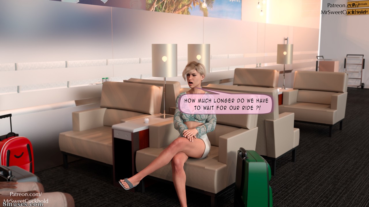 That time I lost my fiancée on a bet - Issue 1 - Page 79