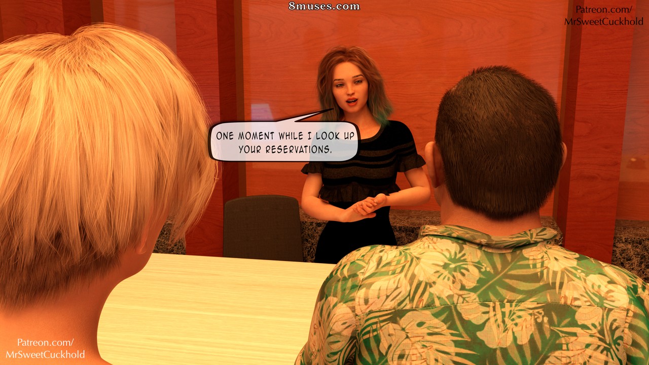 That time I lost my fiancée on a bet - Issue 1 - Page 160