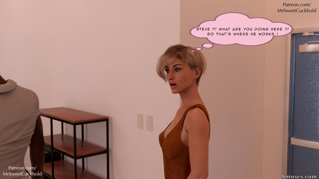 That time I lost my fiancée on a bet - Issue 1 - Page 47