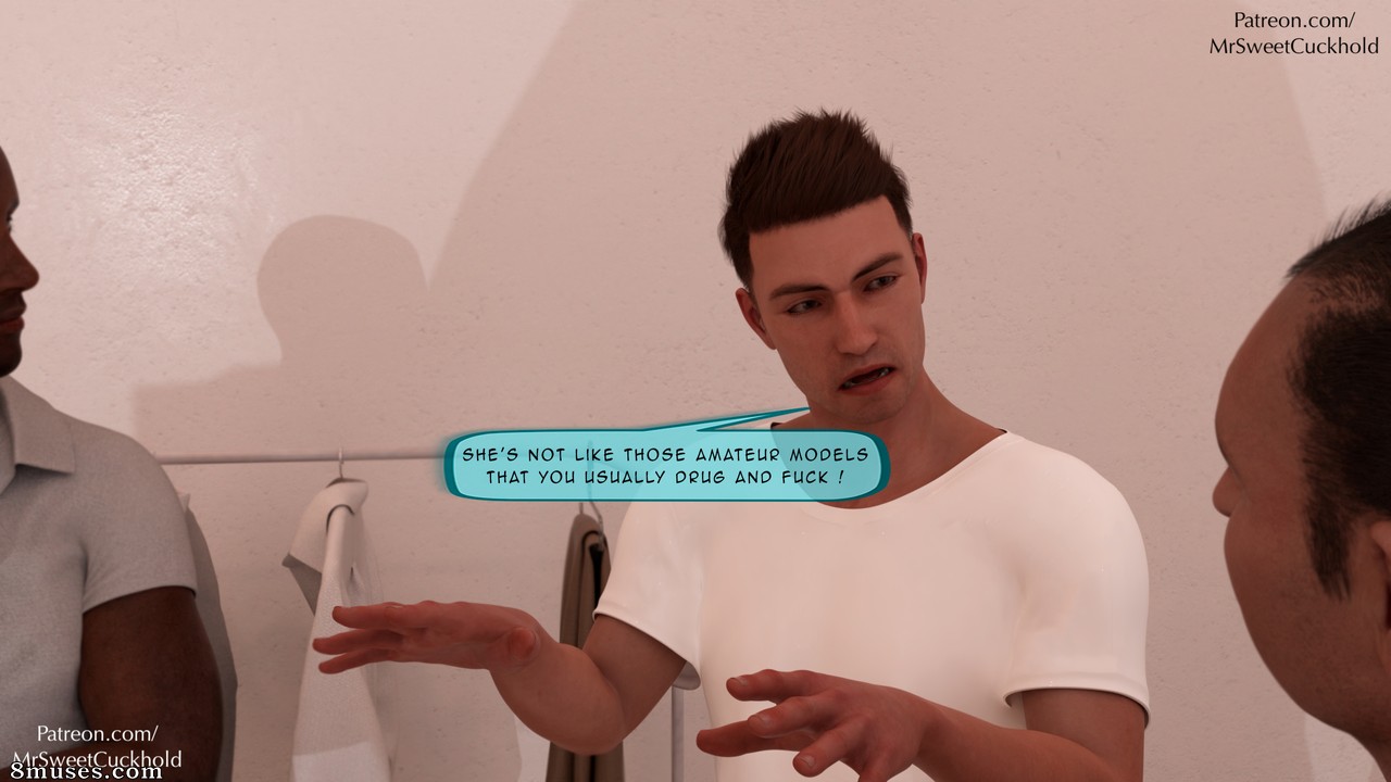 That time I lost my fiancée on a bet - Issue 1 - Page 69