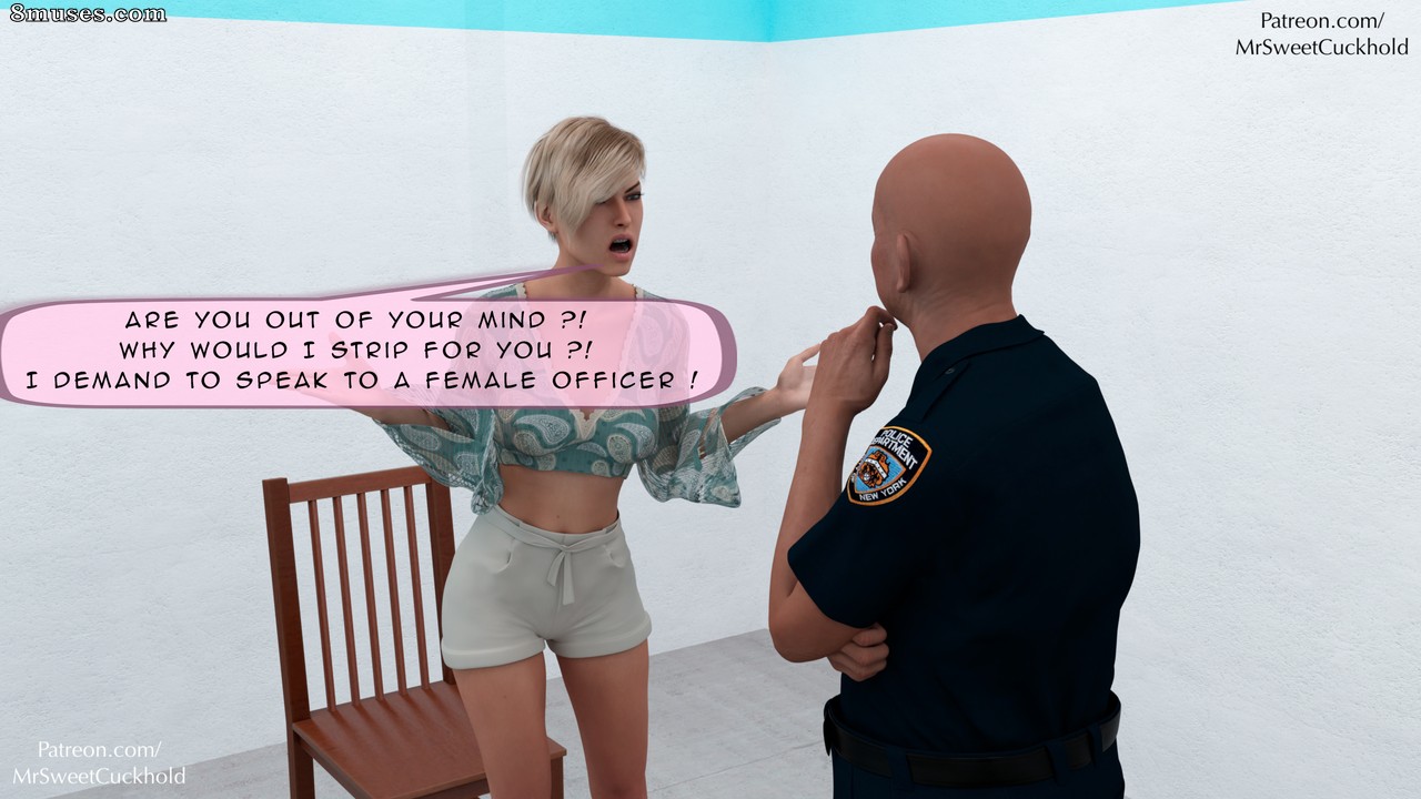 That time I lost my fiancée on a bet - Issue 1 - Page 119