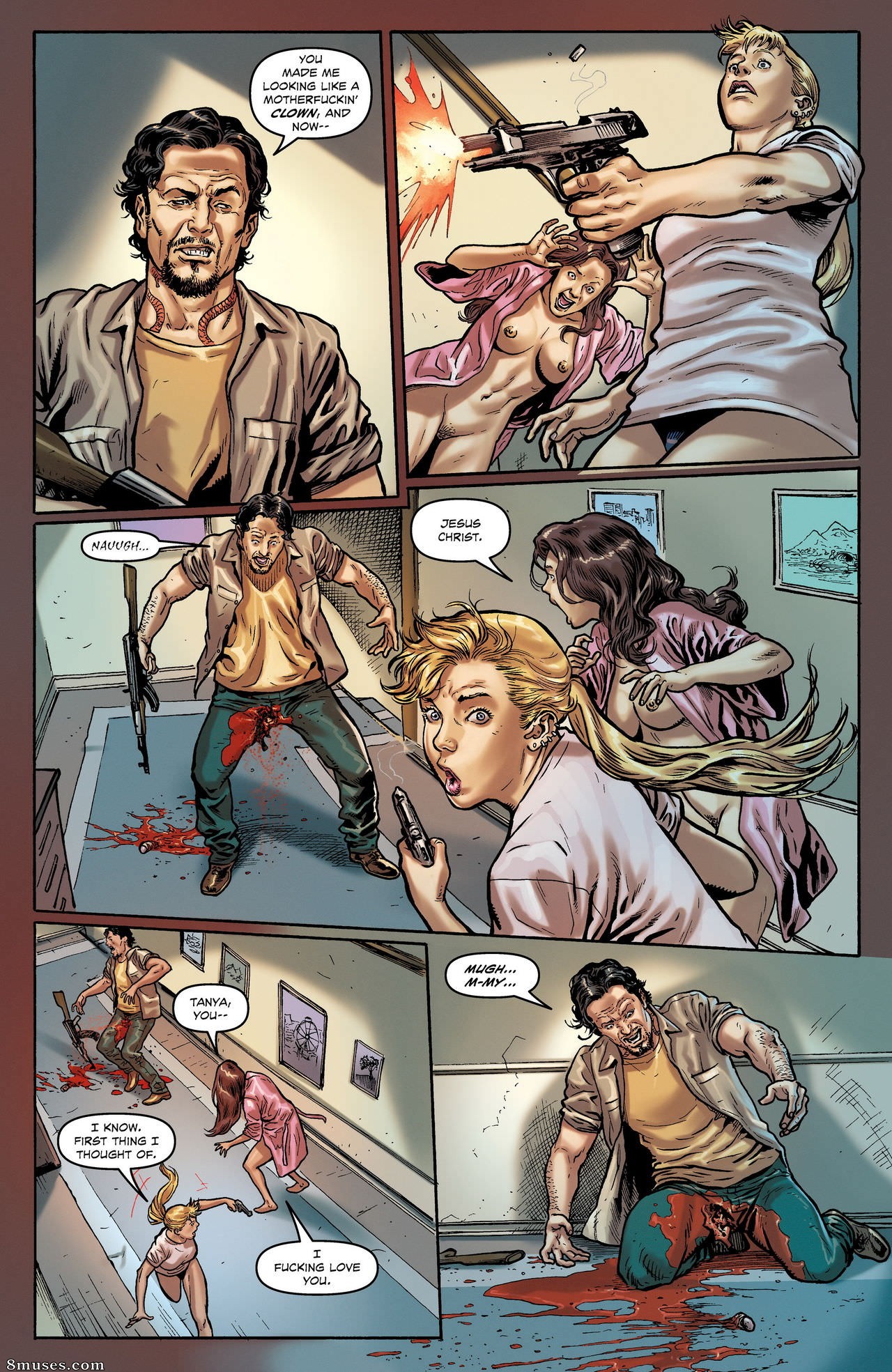 Regarder - Ember - Numéro 8 - Page 9