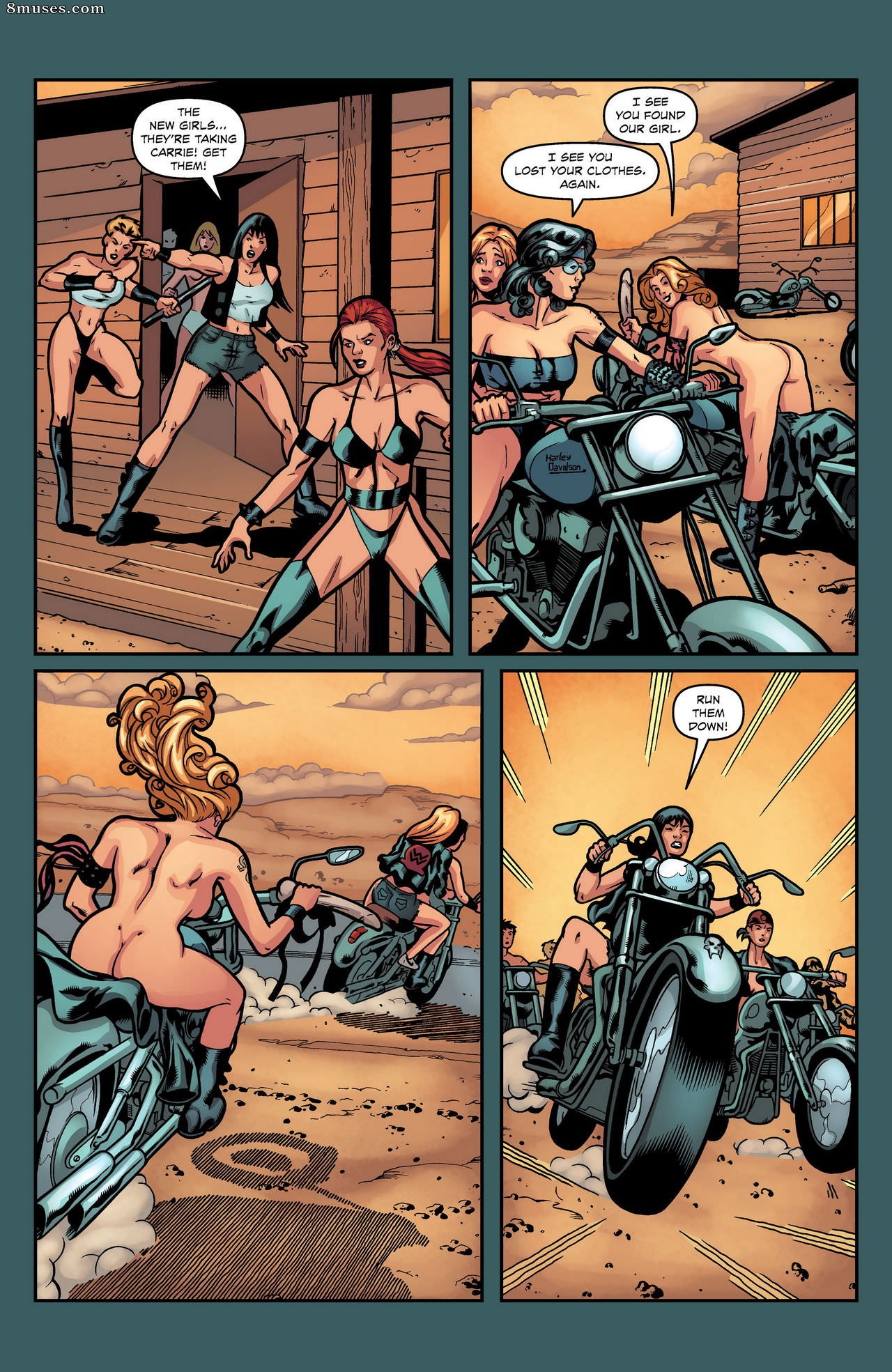 Observadores - Ember - Edição 8 - Página 35