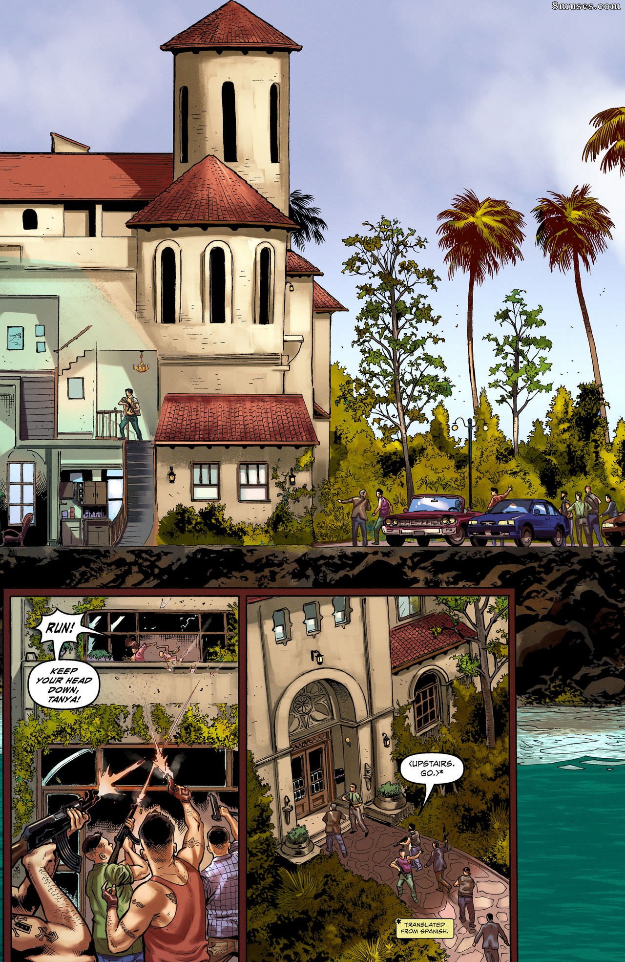 Regarder - Ember - Numéro 8 - Page 7