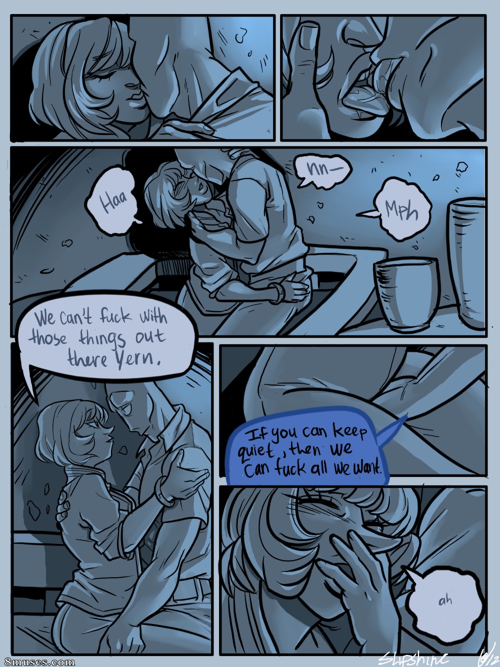 Lucy spacieuse - Numéro 6 - Page 5
