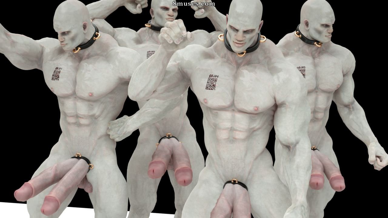 Smerinka - No Limits - Round Three - Page 1