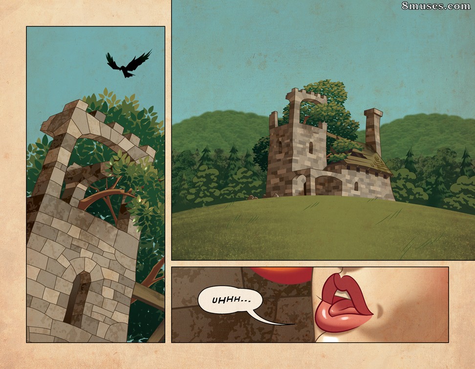 COMIXMILL - Esgrima - O posto avançado solitário - Página 1