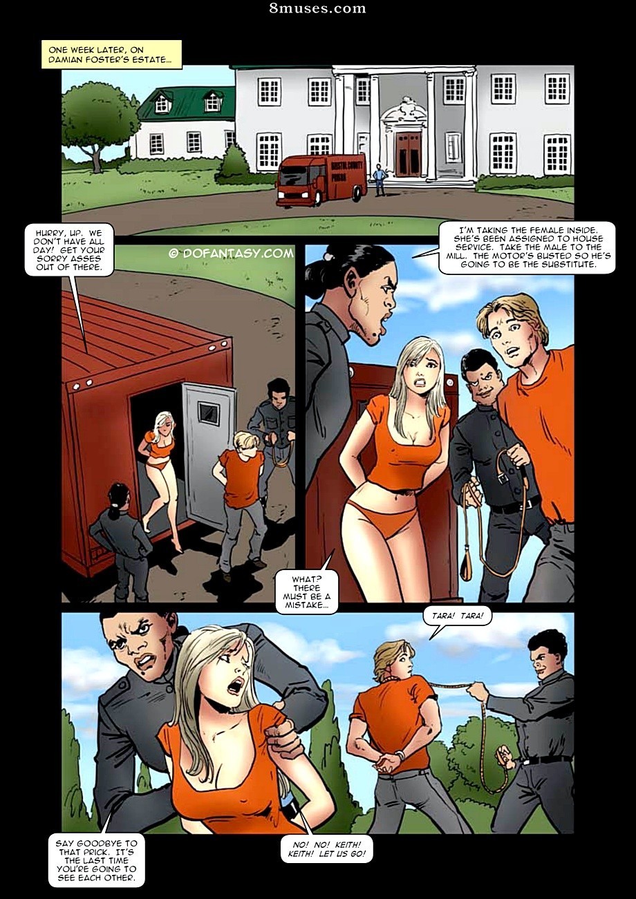 101-200 - Fansadox 168 - Fernando - Evil Parole - Page 15