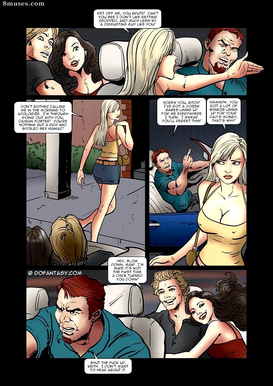101-200 - Fansadox 168 - Fernando - Evil Parole - Page 6