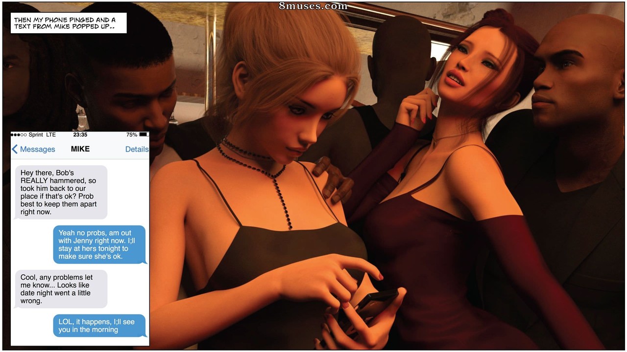 Blackmaled - Kirsty's Story - Part 1 - Page 10