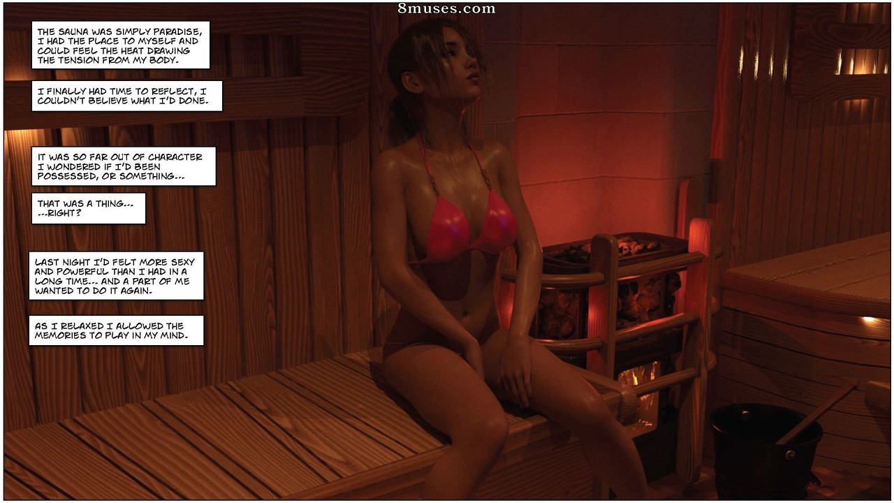 Blackmaled - Kirsty's Story - Part 1 - Page 57