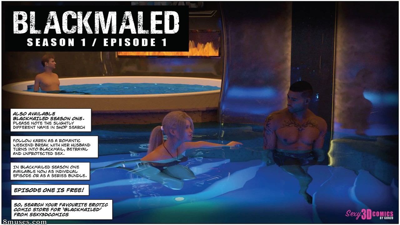 Blackmaled - Kirsty's Story - Part 1 - Page 71